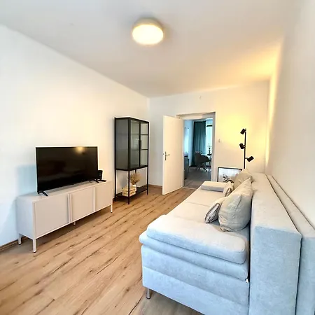 Appartement Mountain Nest Schottwien