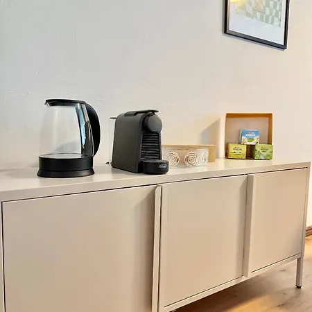 Mountain Nest Appartement