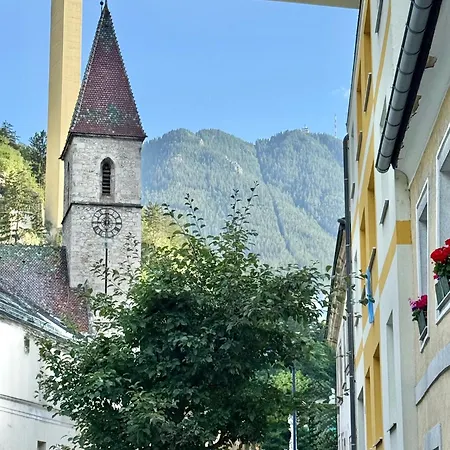 Mountain Nest Appartement Schottwien